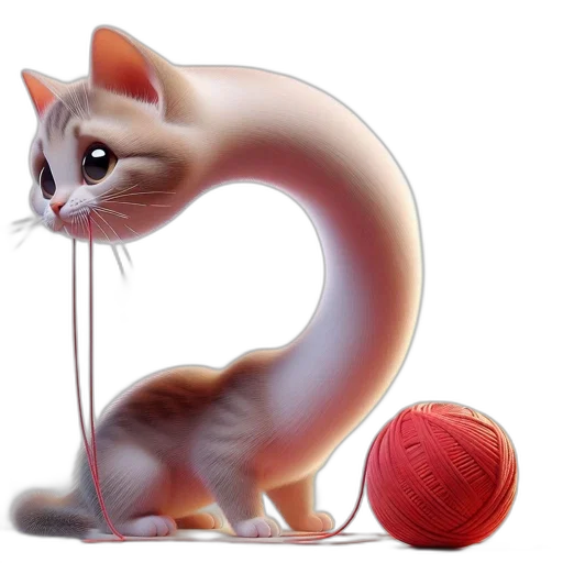 animal, creature, staff, dragon transparent PNG cut-out