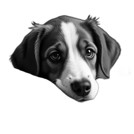 animal, face, staff, creature transparent PNG cut-out