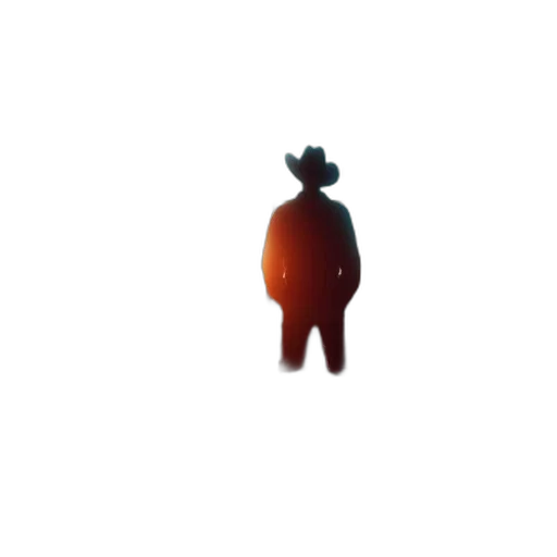 hat, robot, animal, staff transparent PNG cut-out