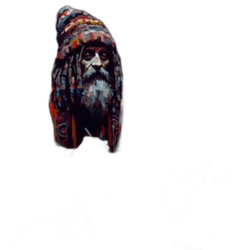 mask, hat, face, staff transparent PNG cut-out