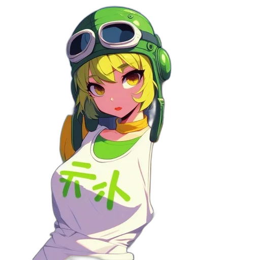 staff, dress, jacket, hat transparent PNG cut-out