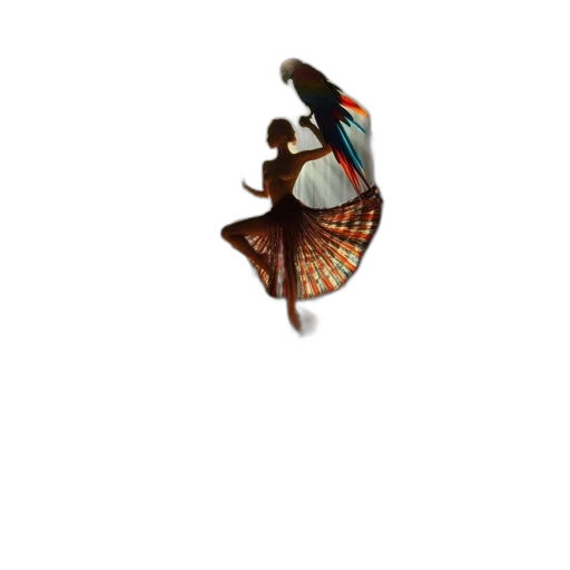 shoes, umbrella, jewelry, hat transparent PNG cut-out