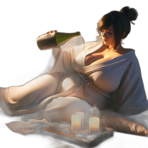 staff, concept art, fantasy art, photorealistic transparent PNG cut-out