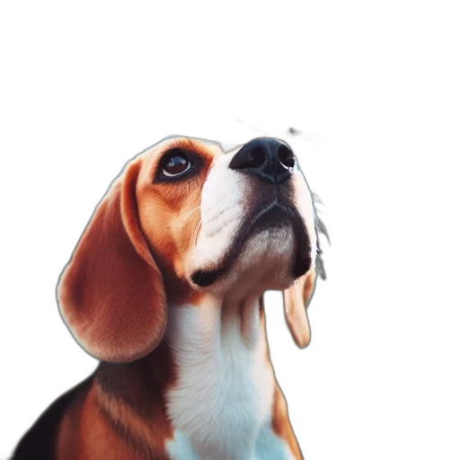 animal, staff, face, creature transparent PNG cut-out