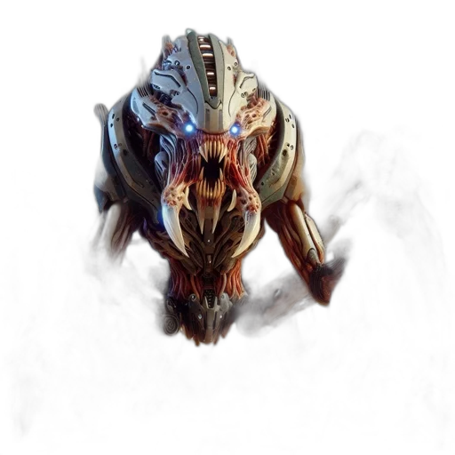 dragon, creature, mask, animal transparent PNG cut-out