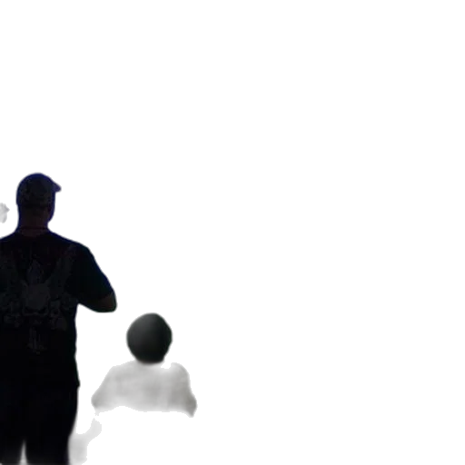 robot, staff, weapon, creature transparent PNG cut-out