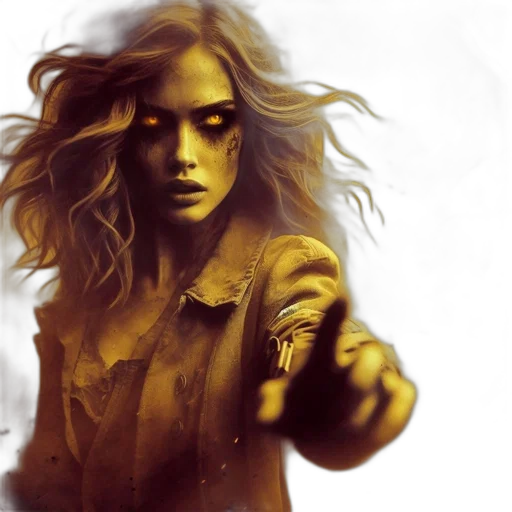 jacket, concept art, comic book art, photorealistic transparent PNG cut-out