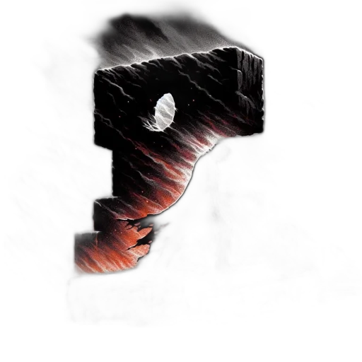 face, hair, weapon, sword transparent PNG cut-out