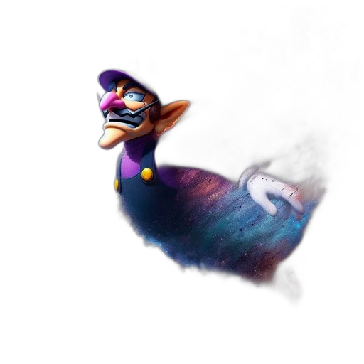 hat, mask, staff, crown transparent PNG cut-out
