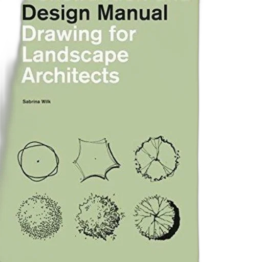 3d render, cover, drawing, landscape transparent PNG cut-out