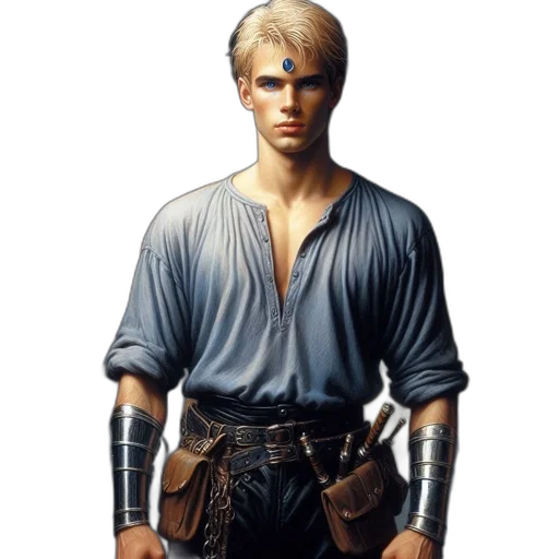 jacket, sword, staff, weapon transparent PNG cut-out