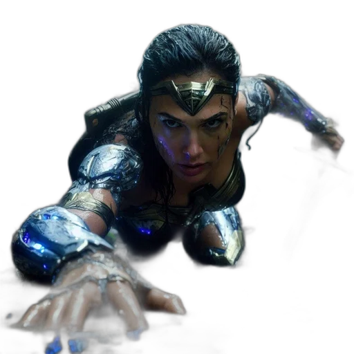 jewelry, creature, concept art, comic book art transparent PNG cut-out