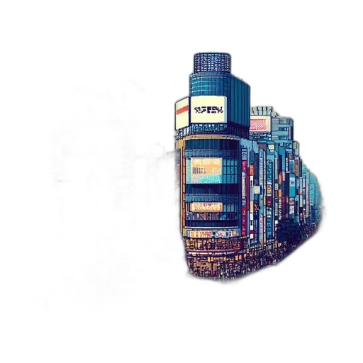 building, bottle, robot, jacket transparent PNG cut-out