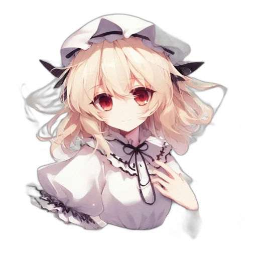 staff, dress, face, hat transparent PNG cut-out