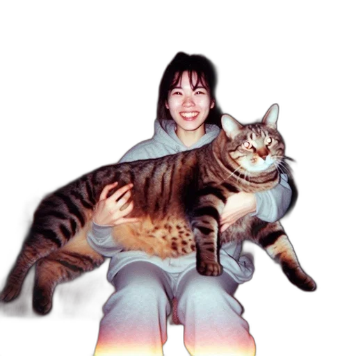 animal, creature, staff, weapon transparent PNG cut-out