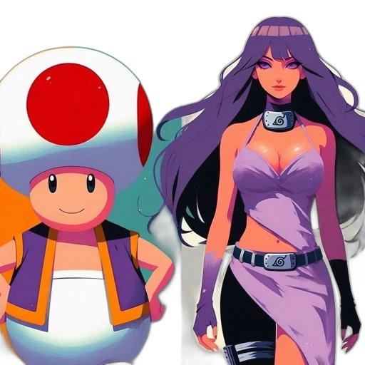 concept art, 3d render, pixel art, anime transparent PNG cut-out