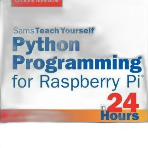 python, programming, raspberry, book transparent PNG cut-out