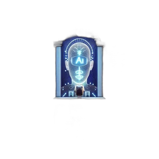 robot, jewelry, face, mask transparent PNG cut-out