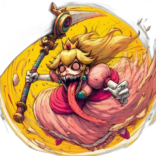staff, dragon, weapon, concept art transparent PNG cut-out