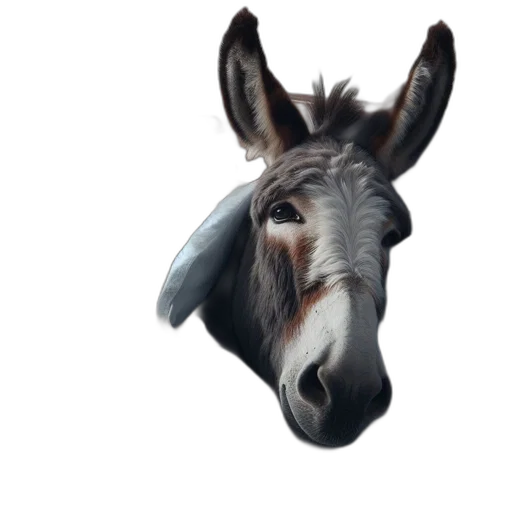 animal, face, creature, mask transparent PNG cut-out