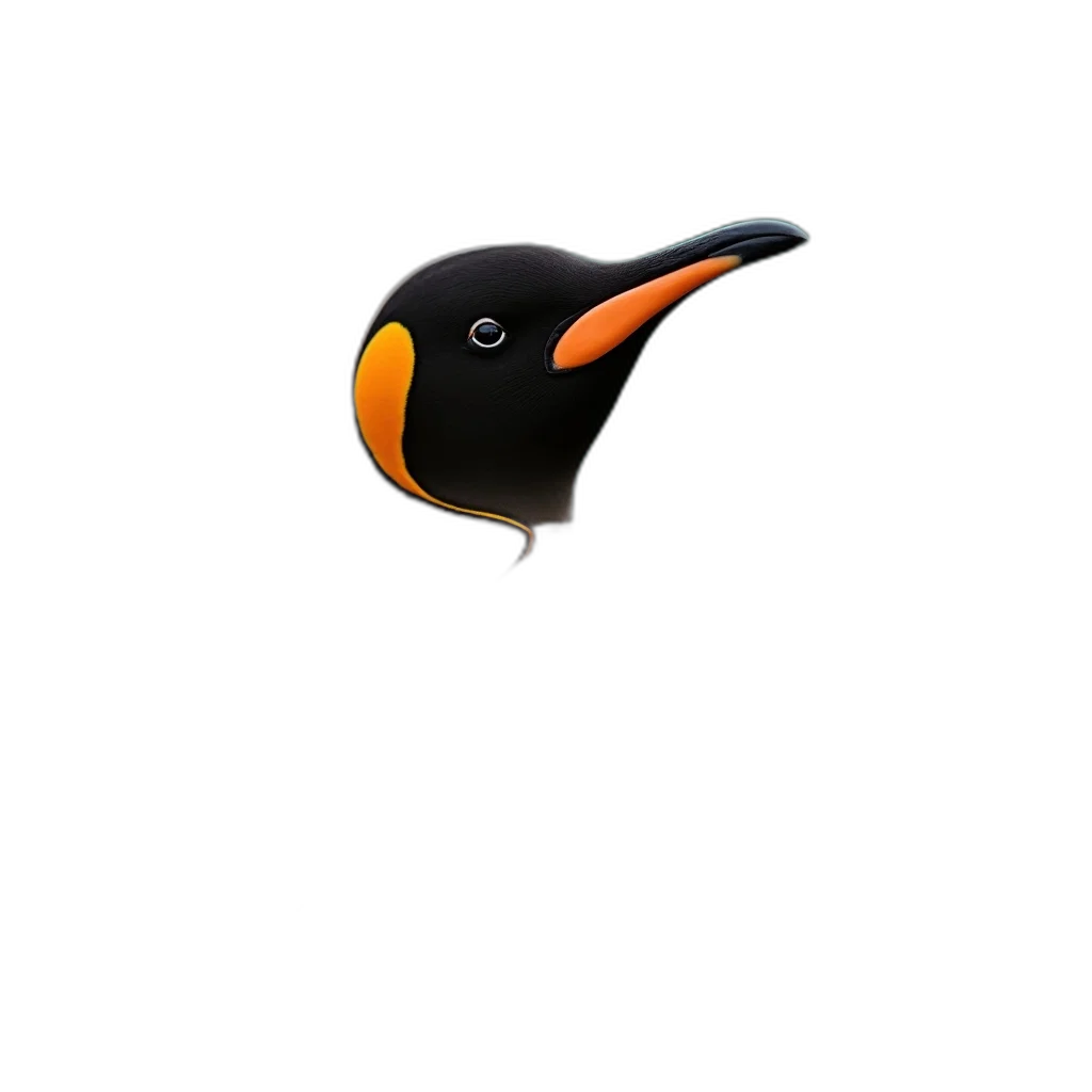 animal, hat, staff, creature transparent PNG cut-out