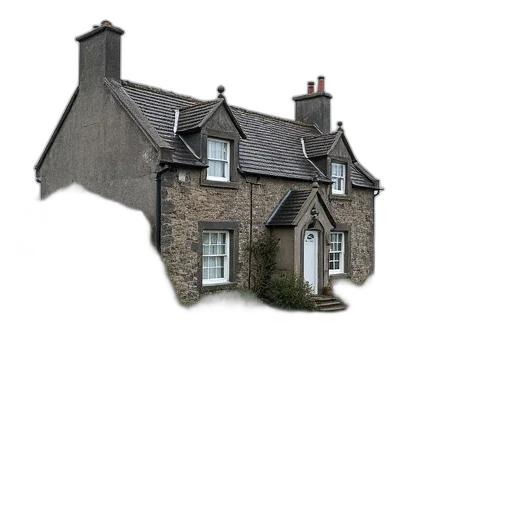 building, umbrella, hair, furniture transparent PNG cut-out
