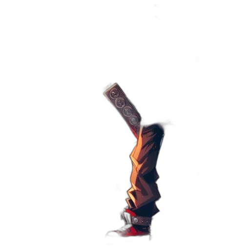 sword, weapon, staff, crown transparent PNG cut-out