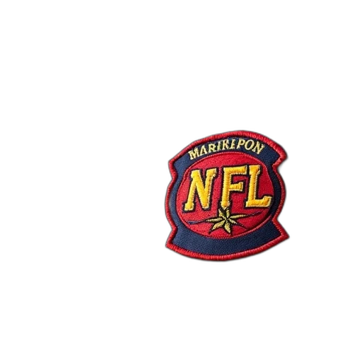 nfl, jacket, embroidered, logos transparent PNG cut-out