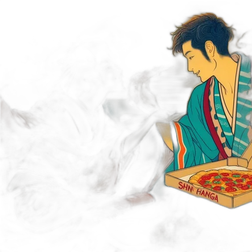 concept art, fantasy art, anime, comic book art transparent PNG cut-out