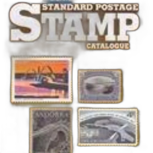 image, cover, standard, postage transparent PNG cut-out