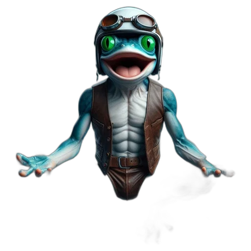 creature, mask, robot, animal transparent PNG cut-out