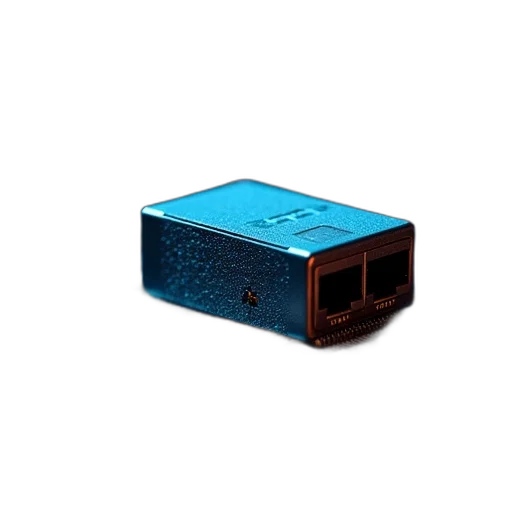 3d render, ethernet, ipvp, available transparent PNG cut-out