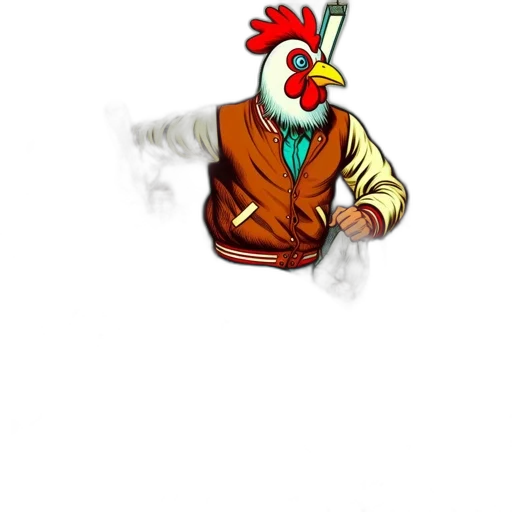 staff, food, animal, weapon transparent PNG cut-out