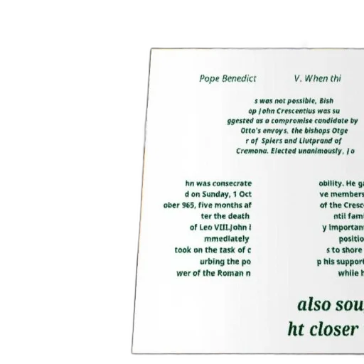 green, historical, document, discussing transparent PNG cut-out