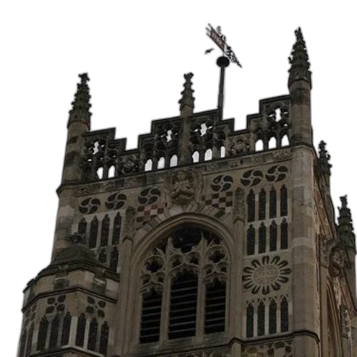 building, crown, staff, dragon transparent PNG cut-out