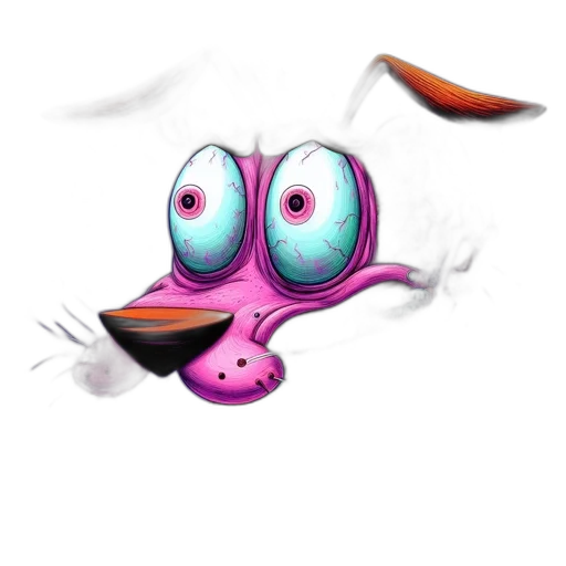 staff, animal, face, mask transparent PNG cut-out