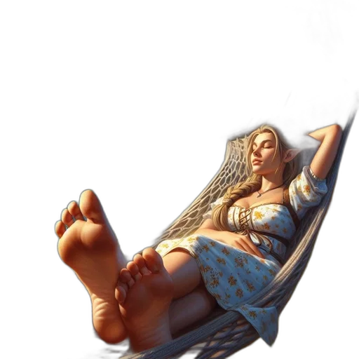 shoes, jewelry, dress, 3d render transparent PNG cut-out
