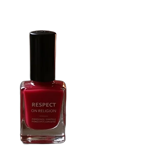 bottle, forest, red, nail transparent PNG cut-out