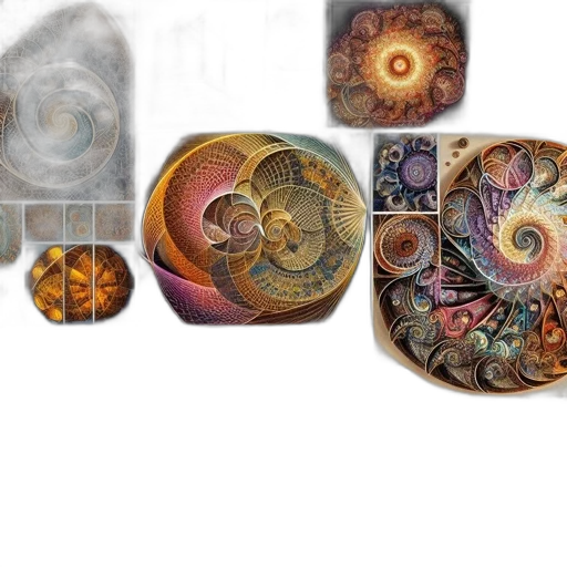 jewelry, fantasy art, concept art, photorealistic transparent PNG cut-out