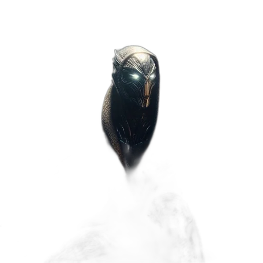 mask, creature, animal, face transparent PNG cut-out