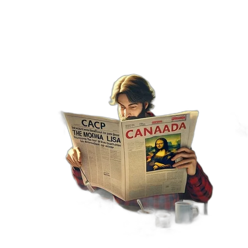 jacket, weapon, comic book art, man transparent PNG cut-out
