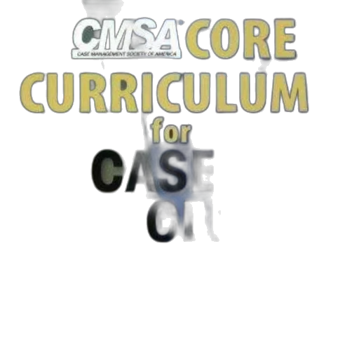 3d render, cmsa, core, curriculum transparent PNG cut-out