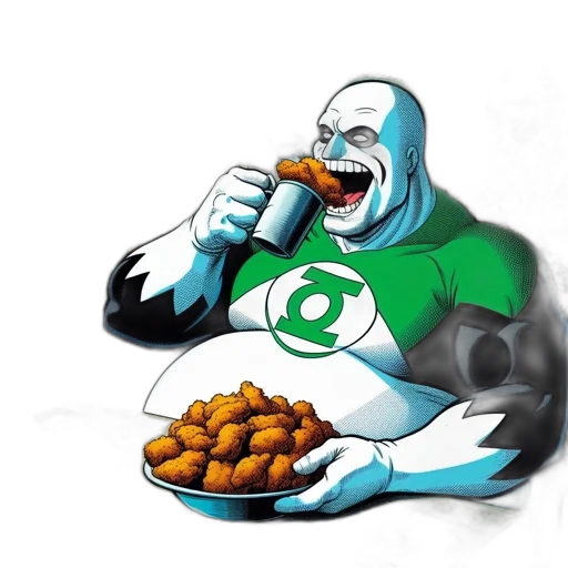 food, robot, animal, creature transparent PNG cut-out