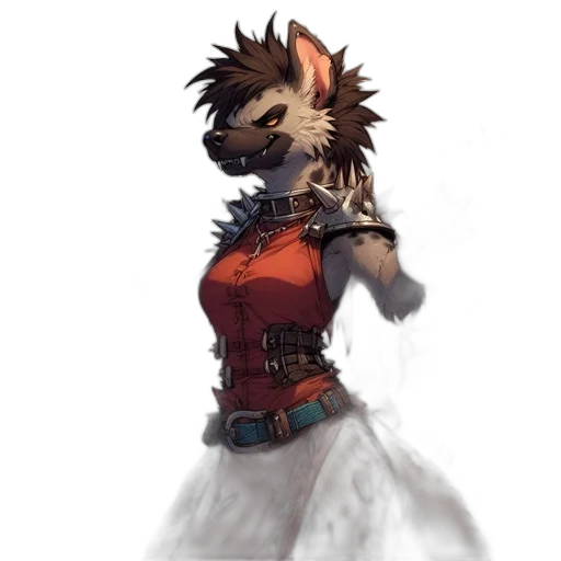 staff, dress, mask, jacket transparent PNG cut-out