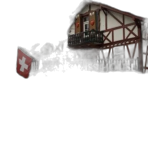 building, furniture, umbrella, bottle transparent PNG cut-out