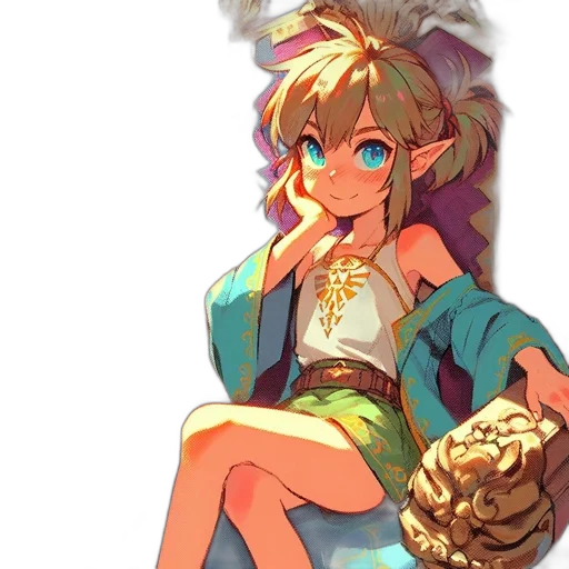 crown, dress, staff, jewelry transparent PNG cut-out