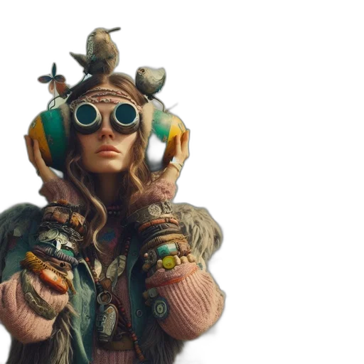 mask, face, weapon, staff transparent PNG cut-out