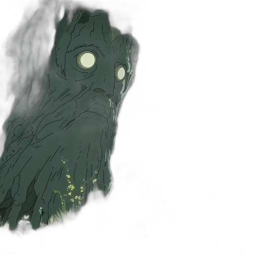 creature, mask, face, dragon transparent PNG cut-out