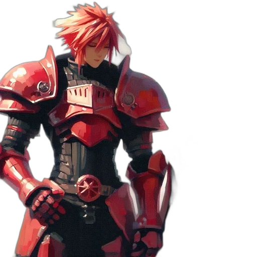 sword, weapon, robot, concept art transparent PNG cut-out