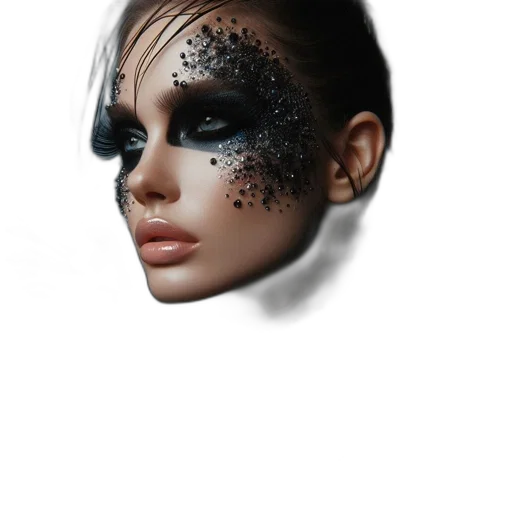 mask, face, jewelry, crown transparent PNG cut-out